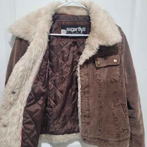 Sugarfly jacket size L - Picture 3 of 8